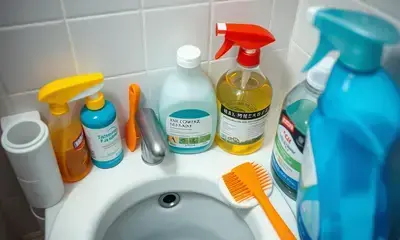 排水管の詰まり予防法