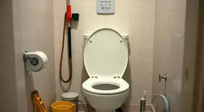 トイレつまり解決